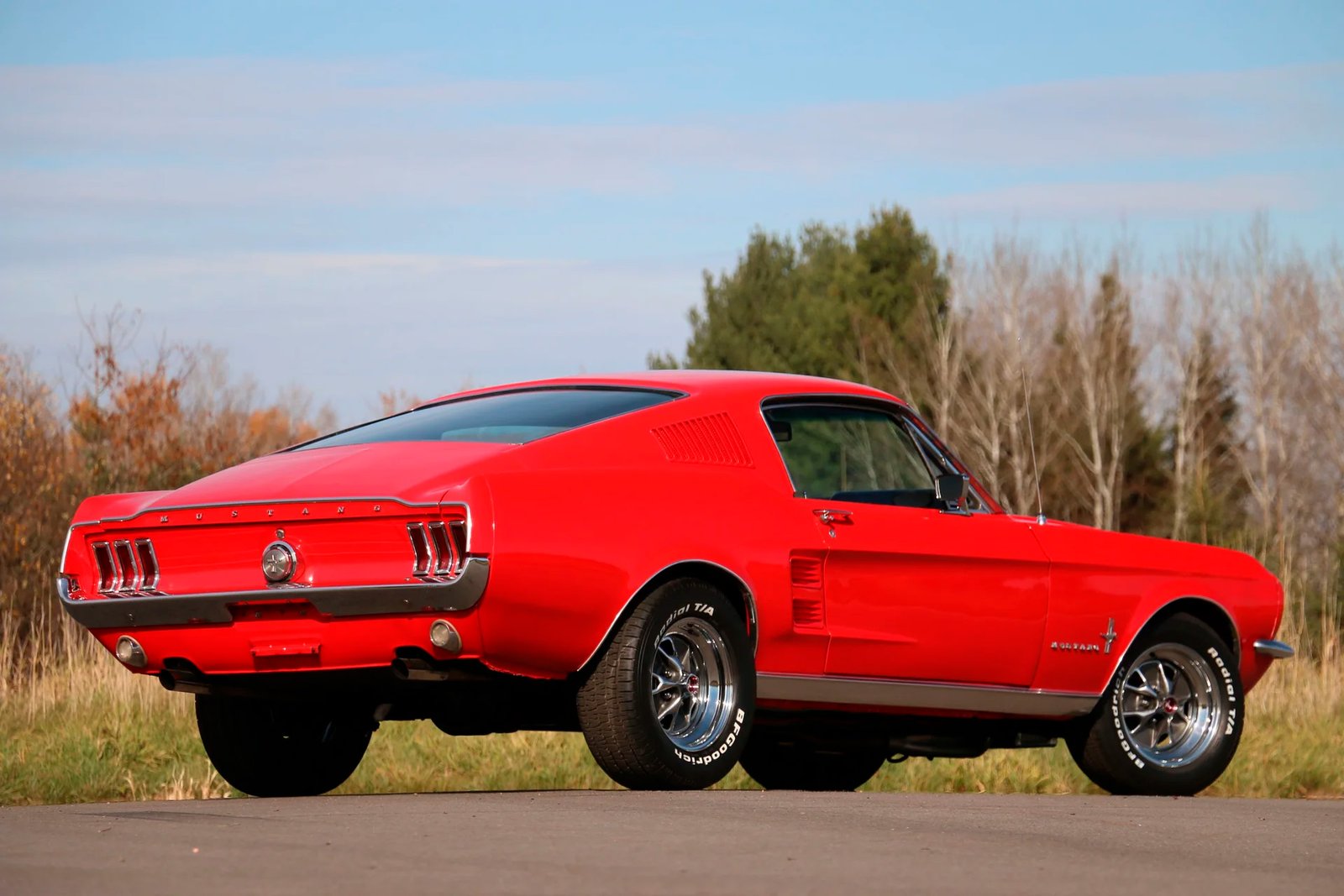 1967 Ford Mustang – A & H Used Cars