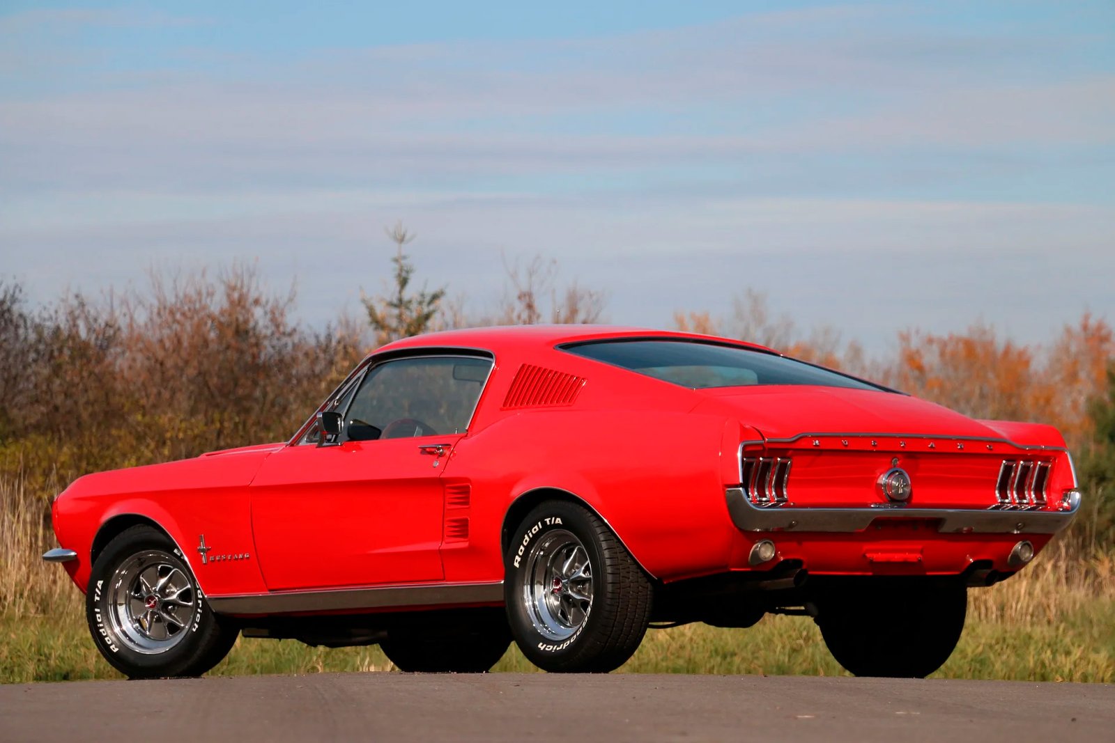 1967 Ford Mustang – A & H Used Cars